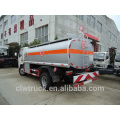 Dongfeng 4m3 Öltanker LKW Abmessungen, 4x2 Tanker LKW Dimension